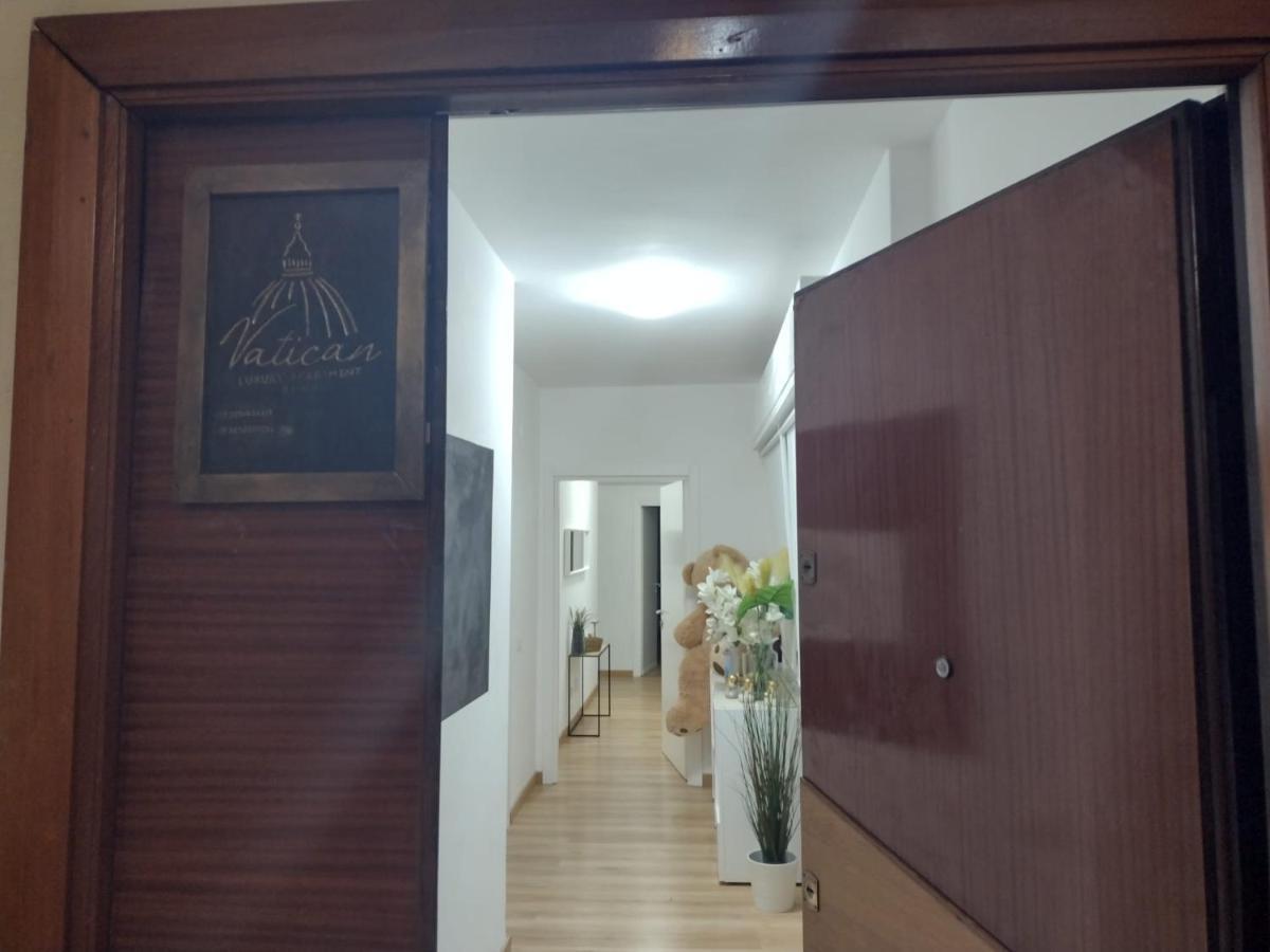 Vatican Luxury Apartment Ρώμη Εξωτερικό φωτογραφία
